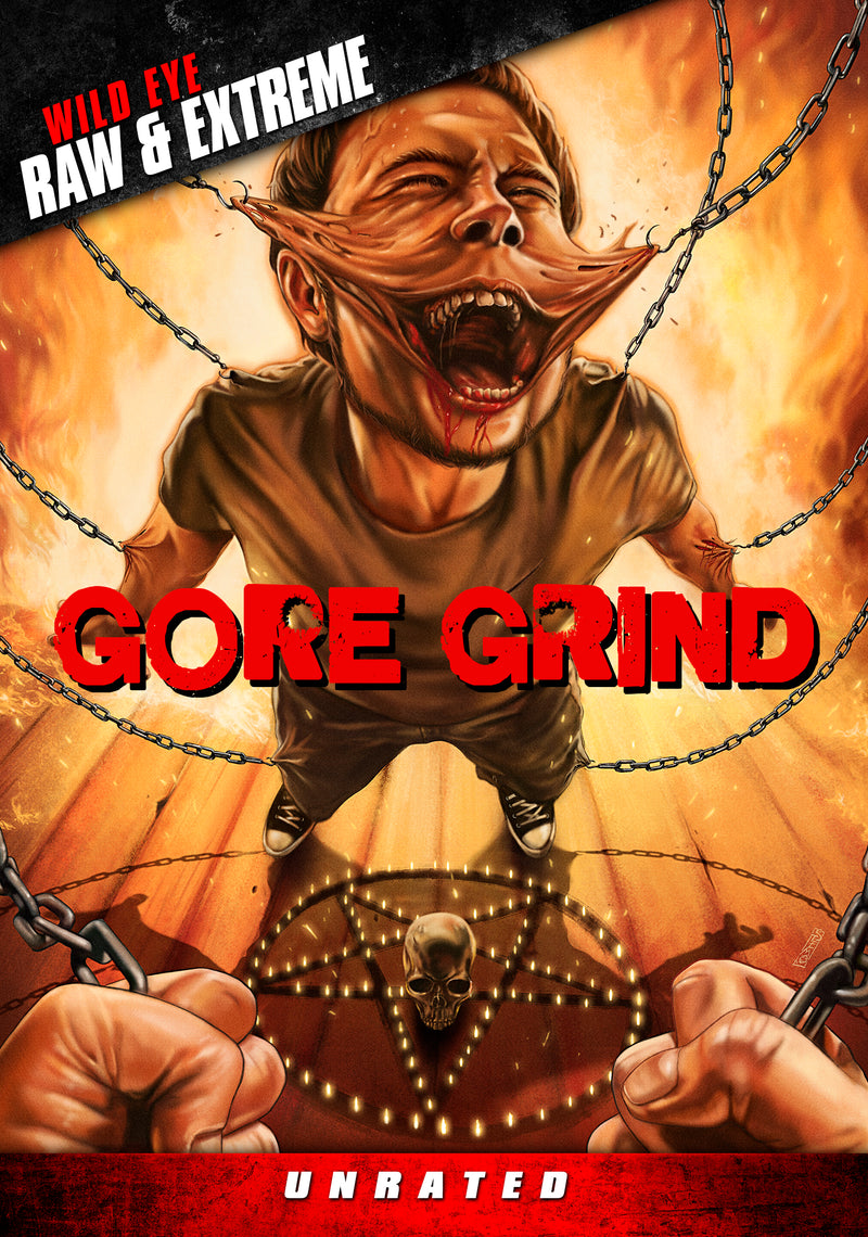 Gore Grind (DVD)