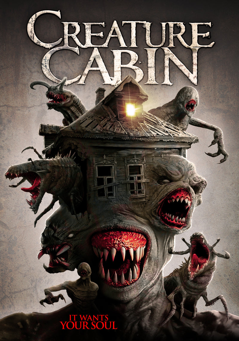 Creature Cabin (DVD)