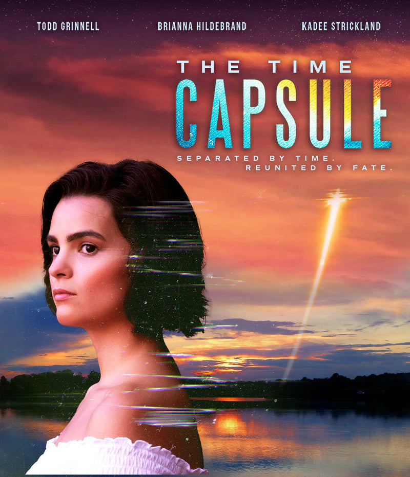 The Time Capsule (Blu-ray)