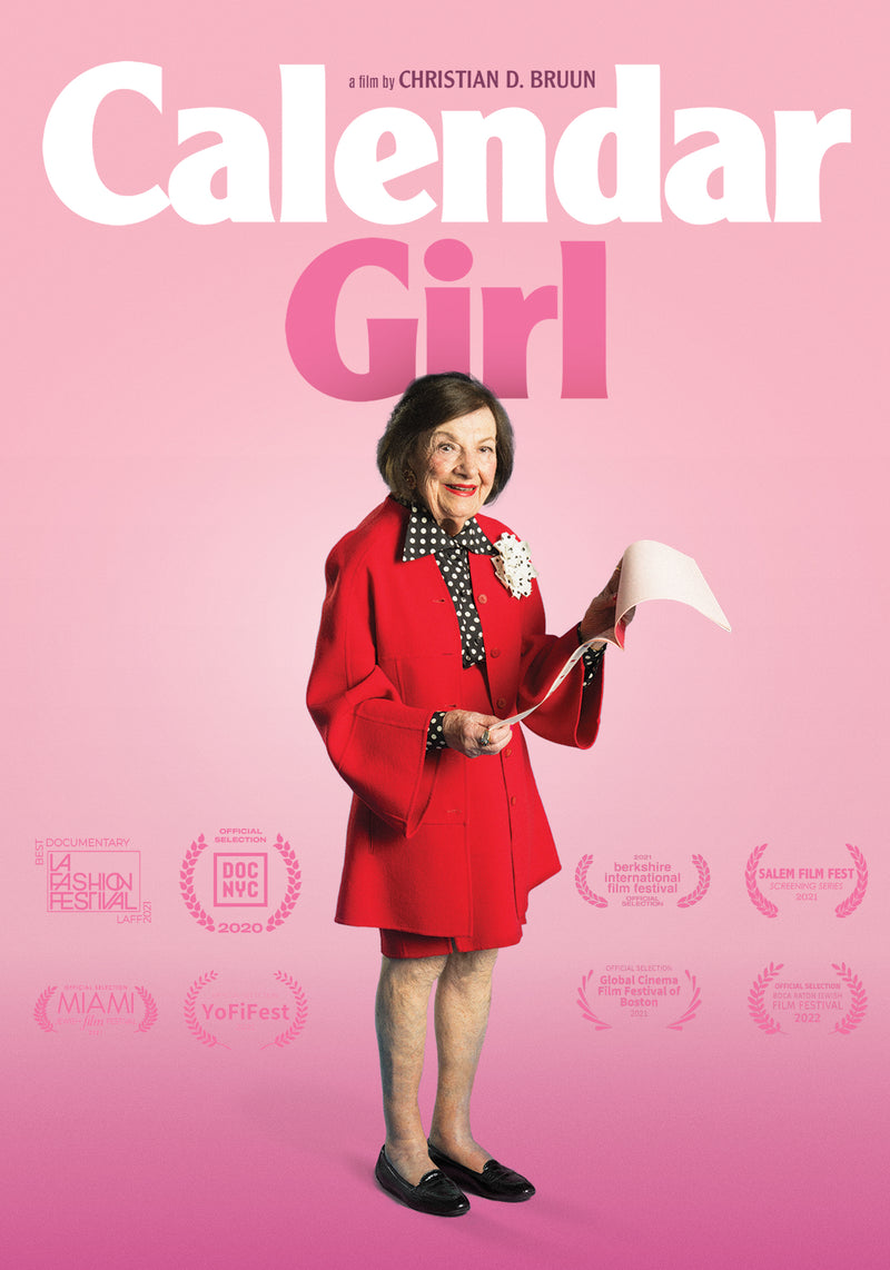 Calendar Girl (DVD)