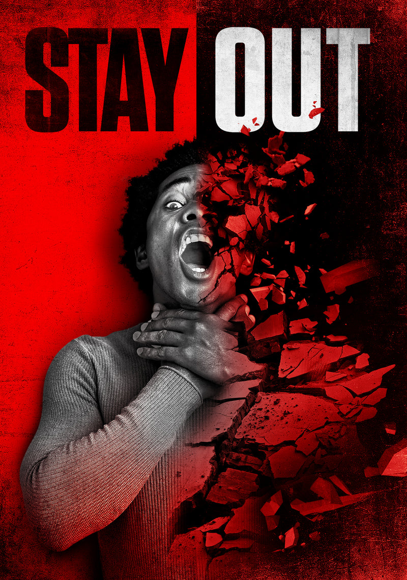 Stay Out (DVD)