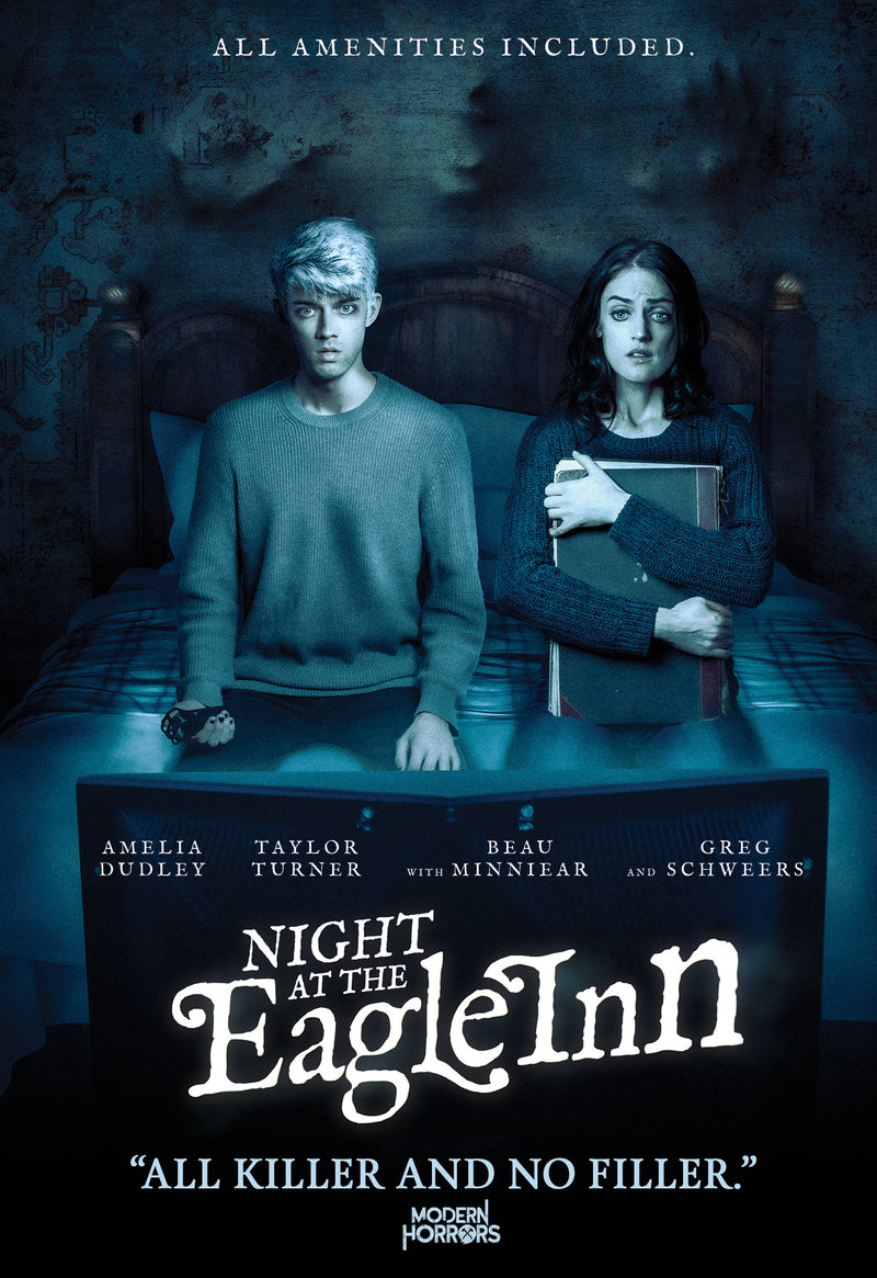 Night At The Eagle Inn (DVD)