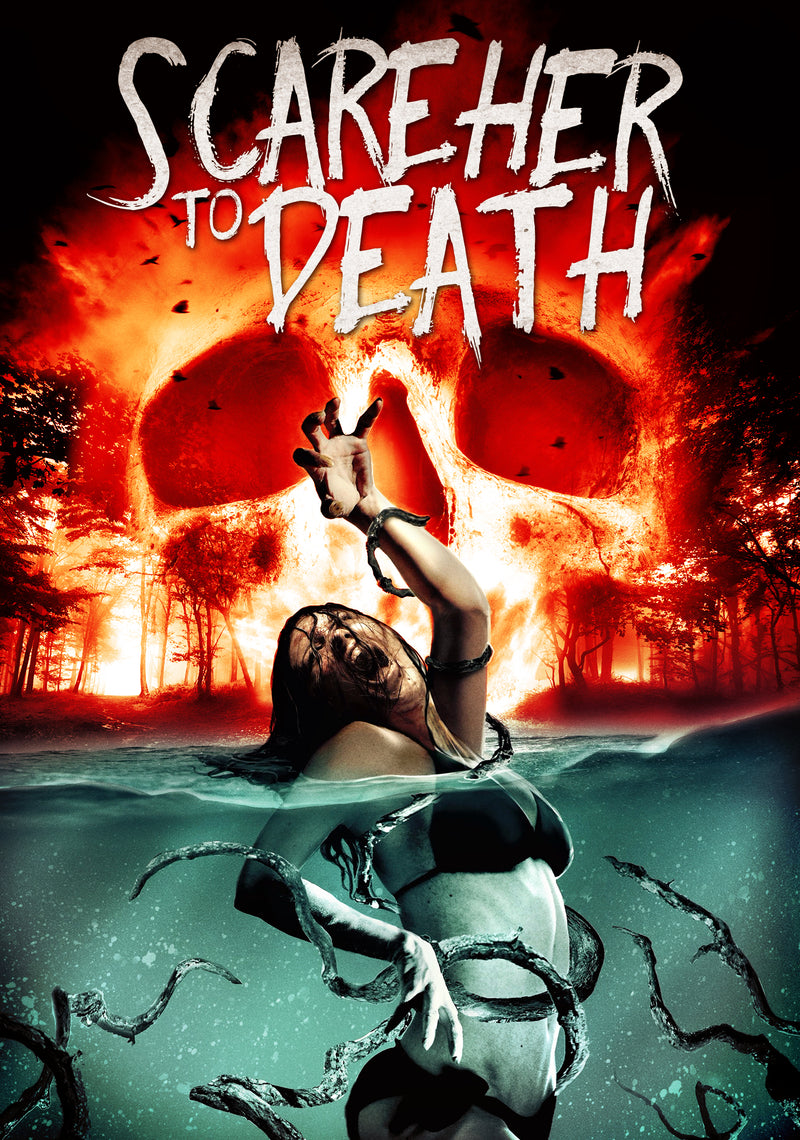 Scare Her To Death (DVD)