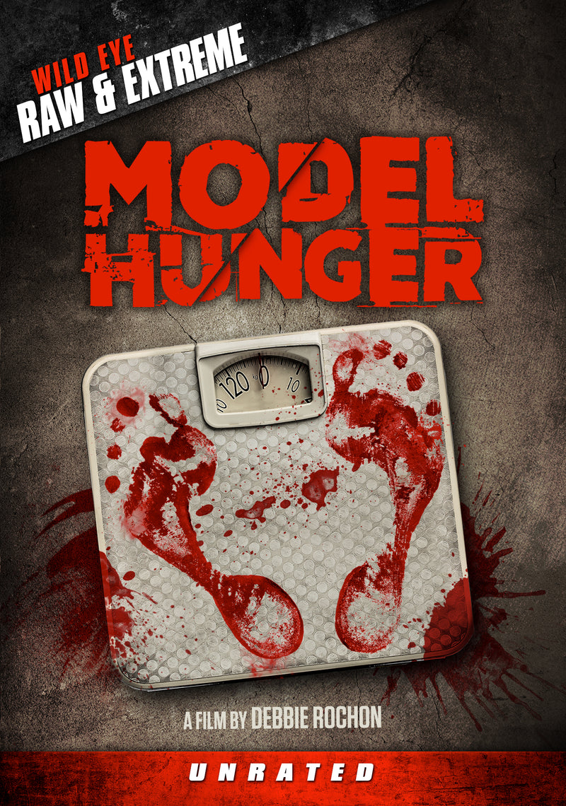 Model Hunger (DVD)