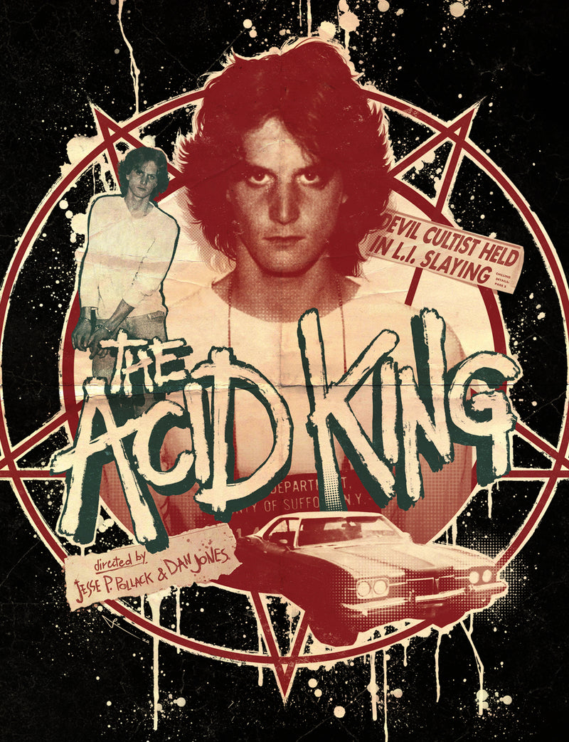 The Acid King [Collector's Edition]  (Blu-ray)