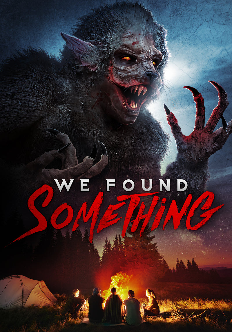 We Found Something (DVD)