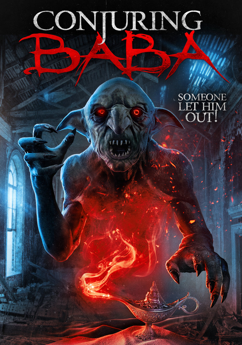 Conjuring Baba (DVD)