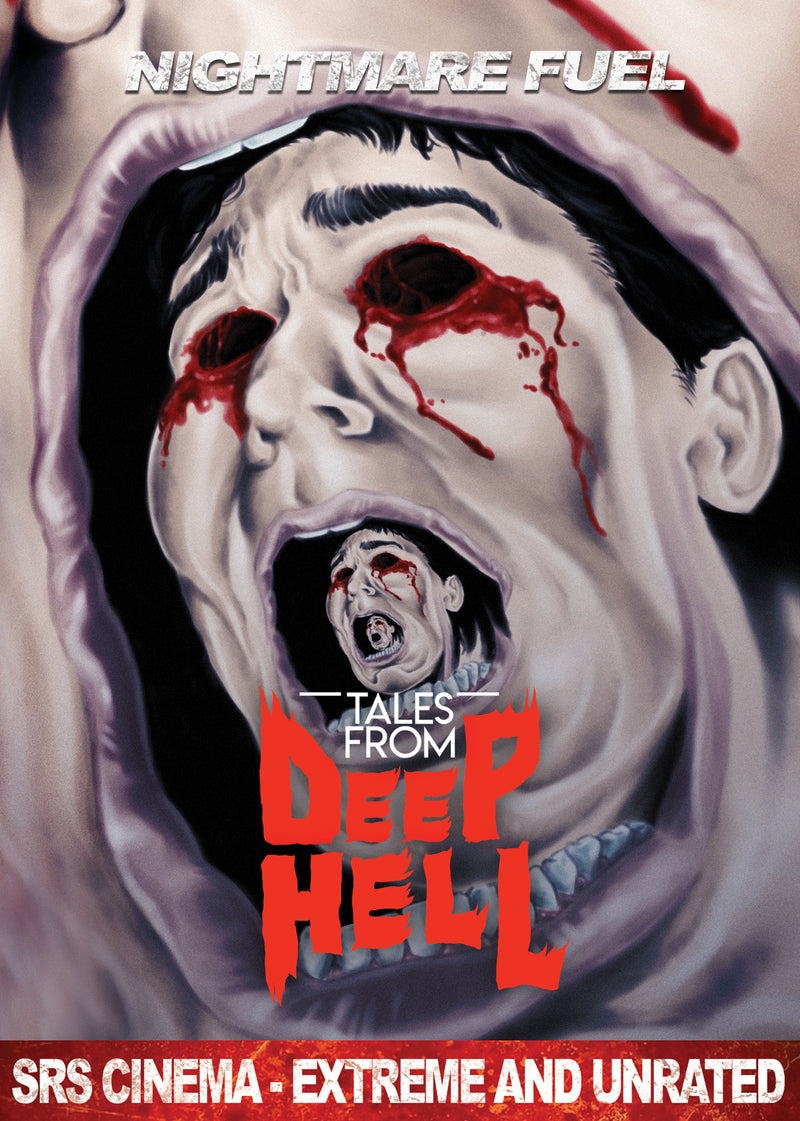 Tales From Deep Hell (DVD)