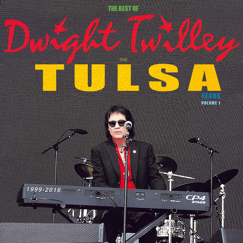 Dwight Twilley - The Best Of Dwight Twilley The Tulsa Years 1999-2016 Vol 1 (LP)