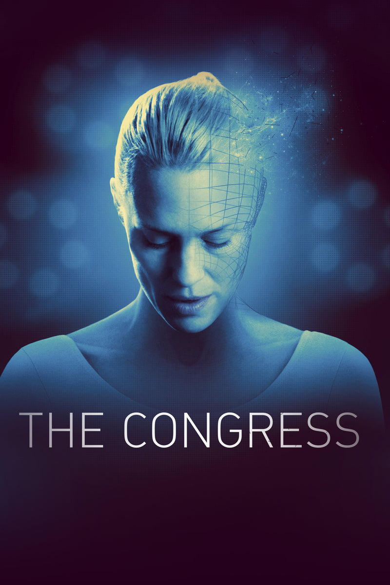 The Congress (Blu-ray)