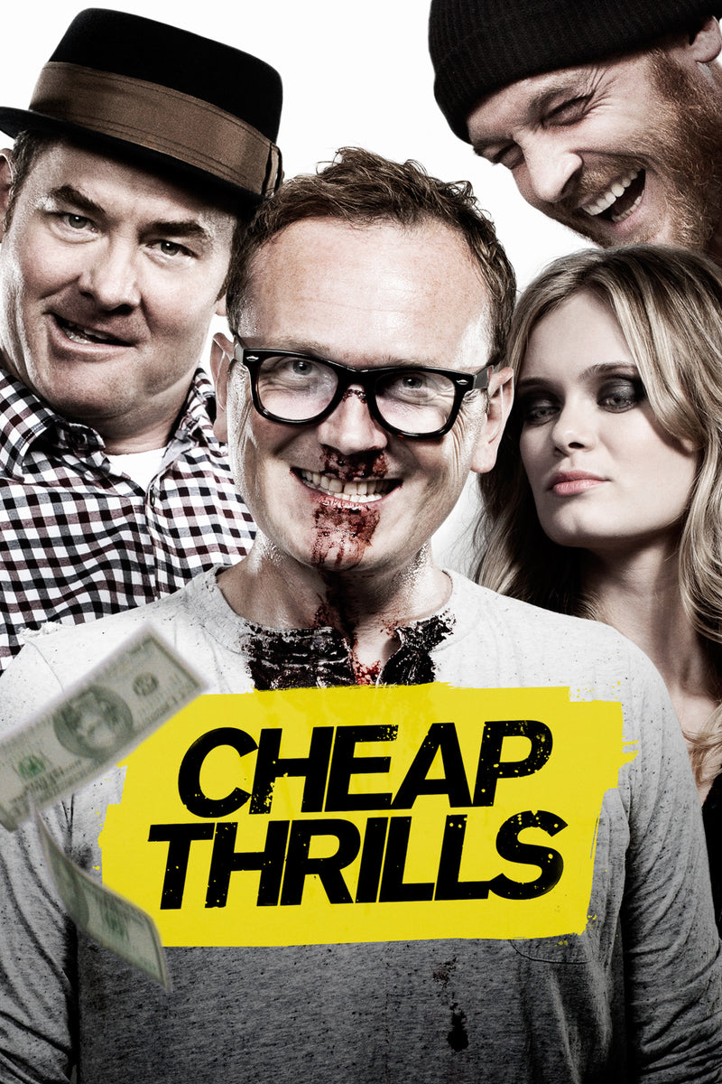 Cheap Thrills (DVD)