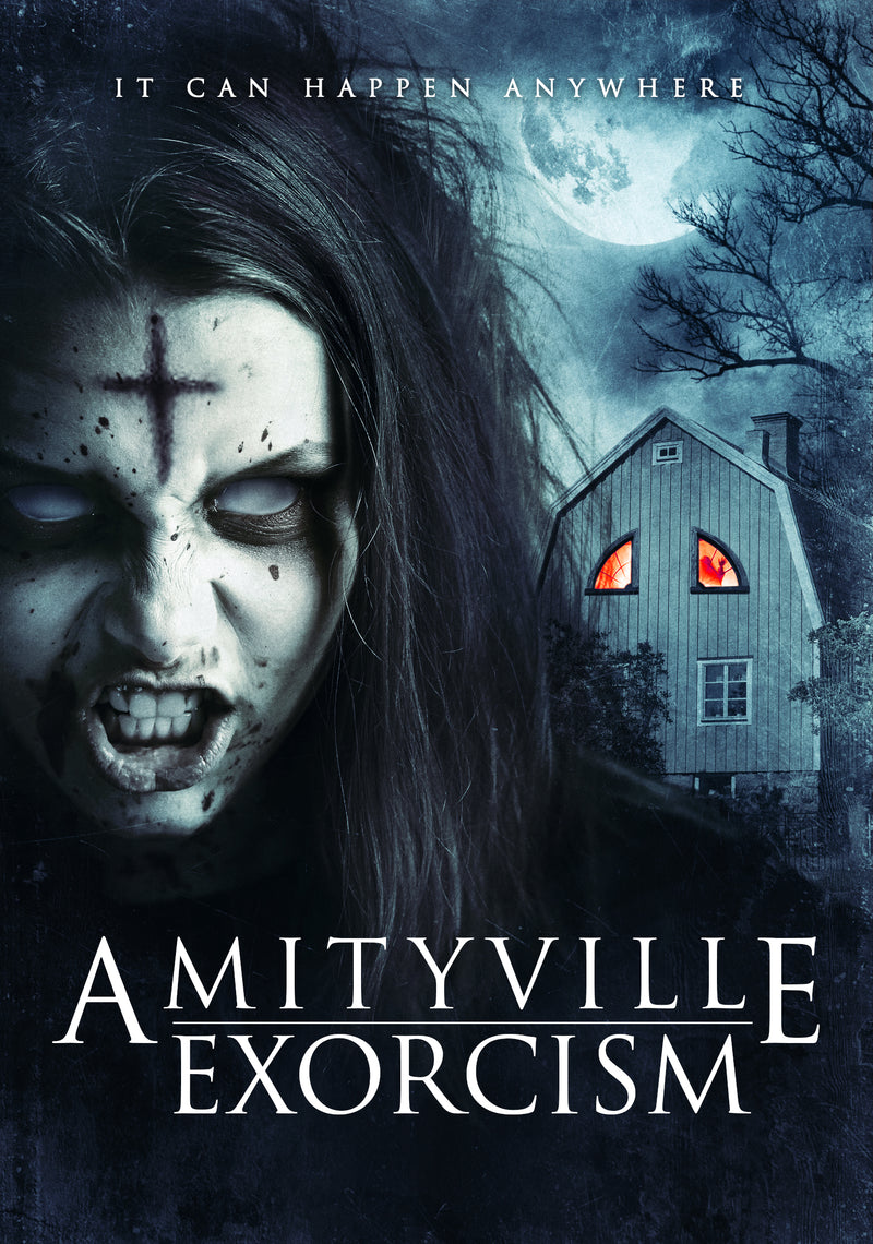 Amityville Exorcism (DVD)