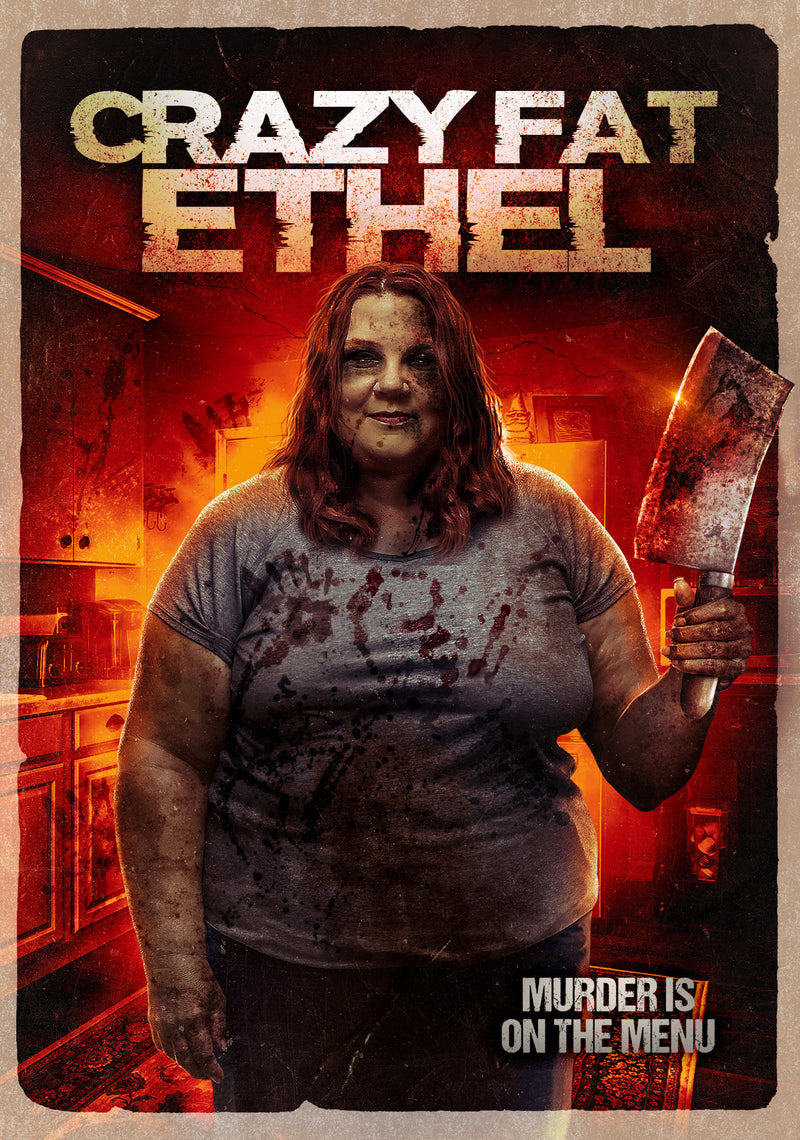 Crazy Fat Ethel (DVD)