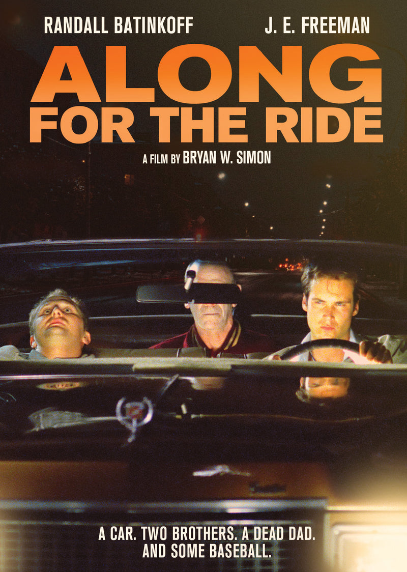 Along For The Ride (DVD)