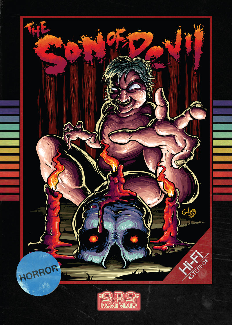 The Son Of Devil (DVD)