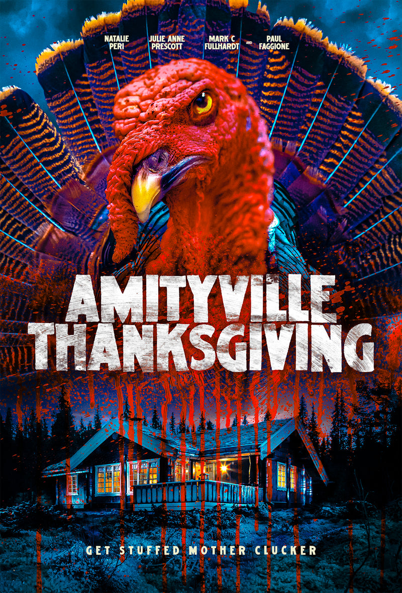 Amityville Thanksgiving (DVD)