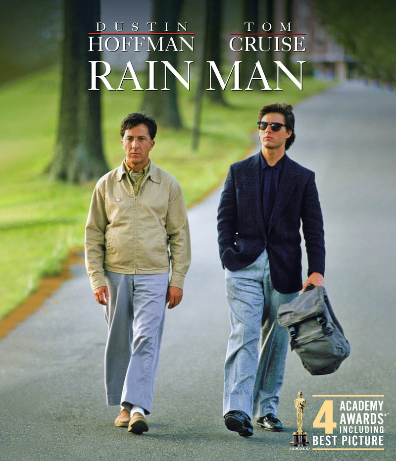 Rain Man (Anniversary Edition) [Blu-ray] (Blu-ray)