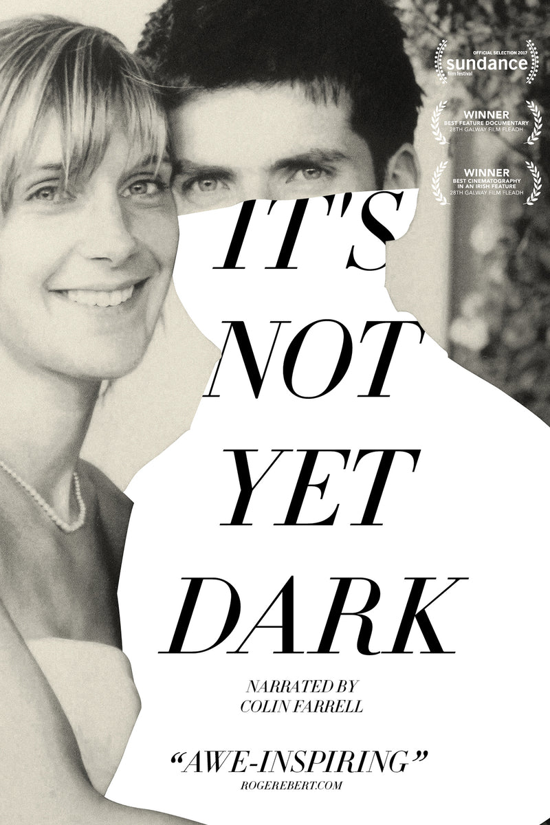 It's Not Yet Dark (DVD)
