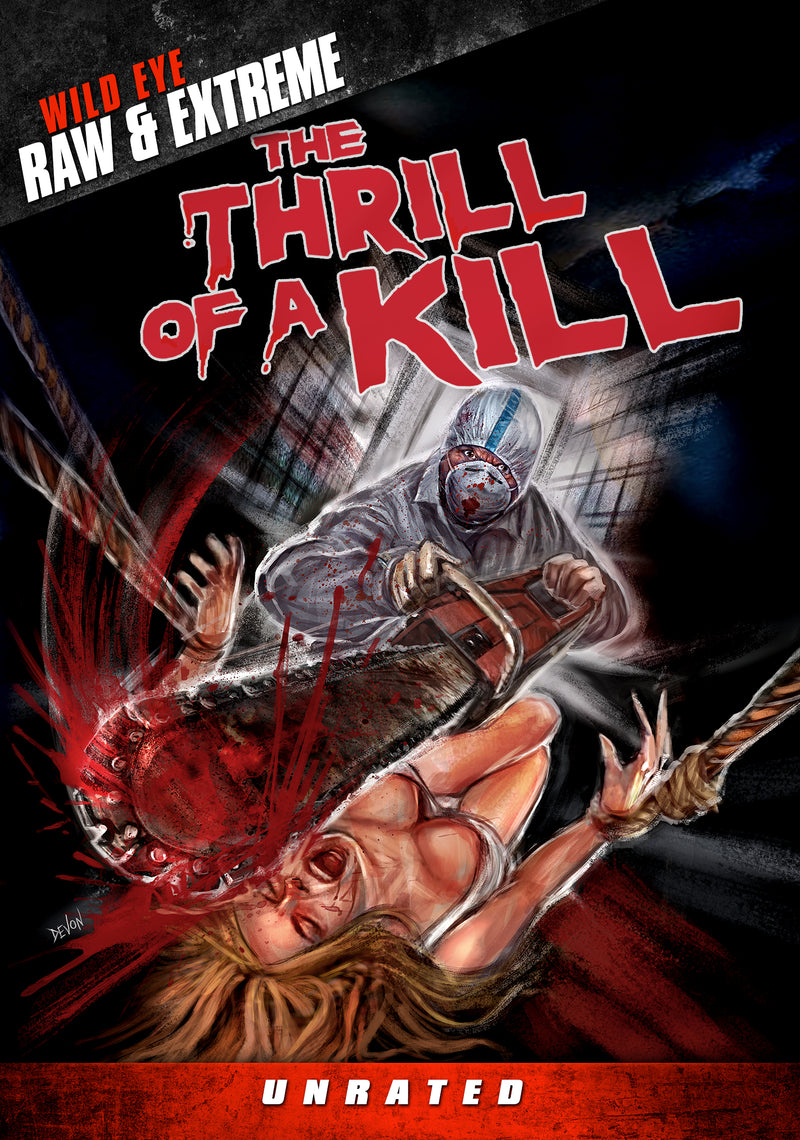 The Thrill Of A Kill (DVD)