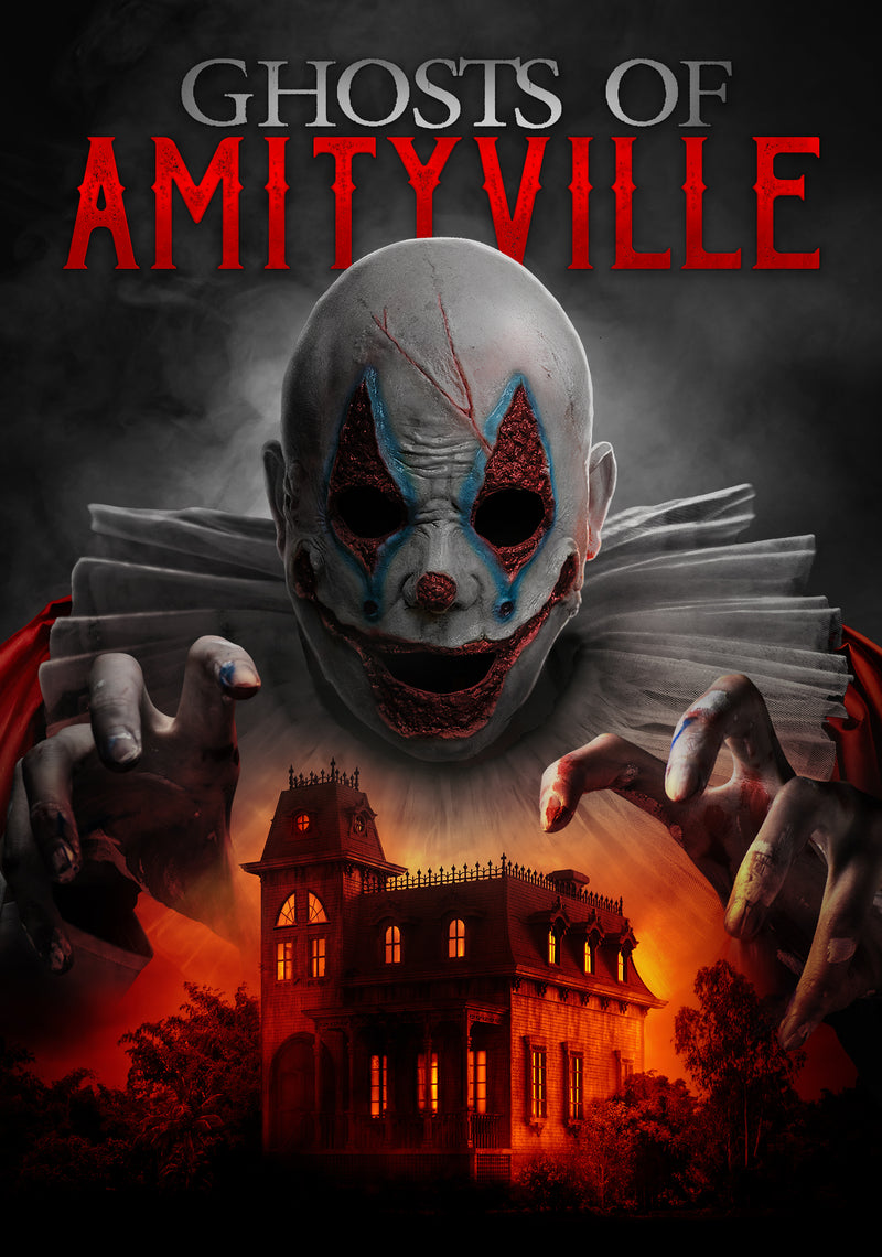 Ghosts Of Amityville (DVD)