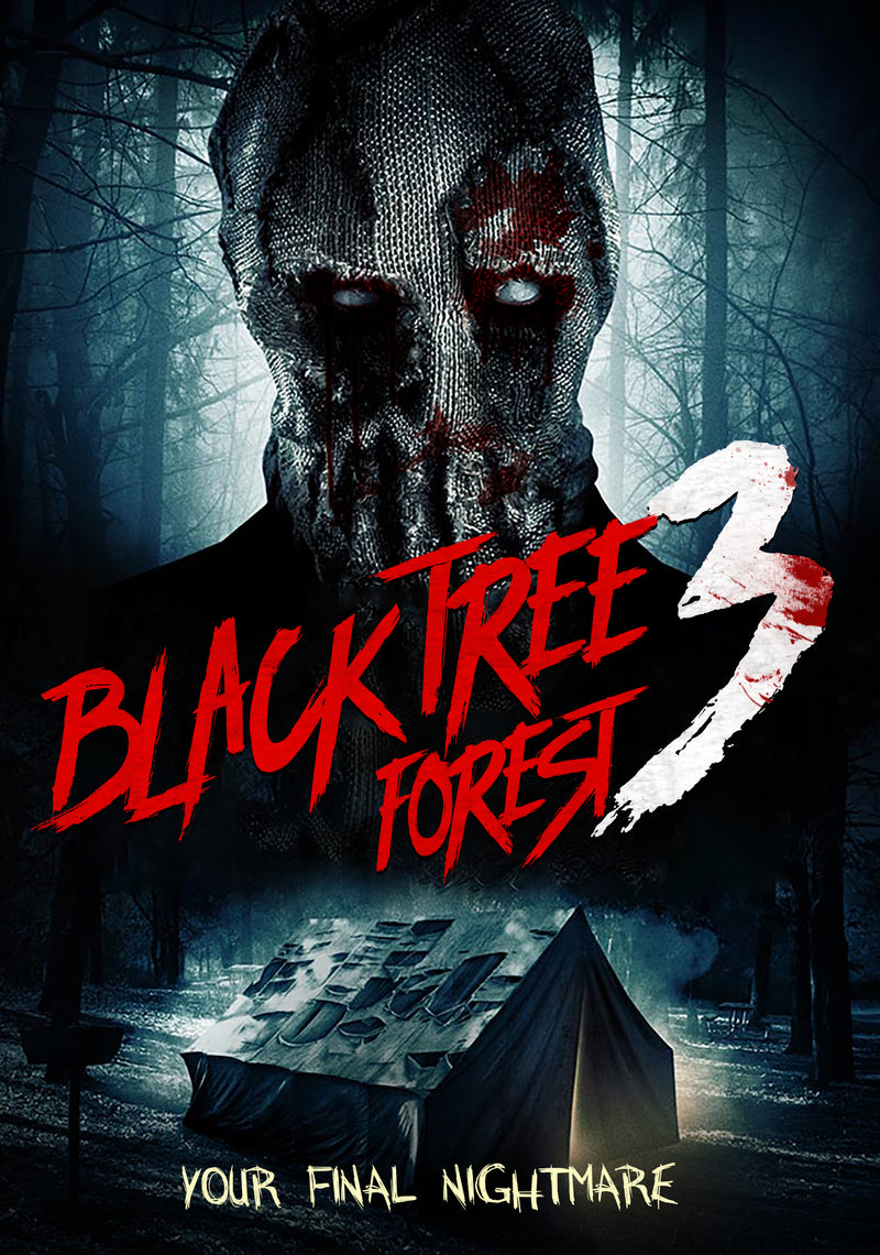 Black Tree Forest III (DVD)