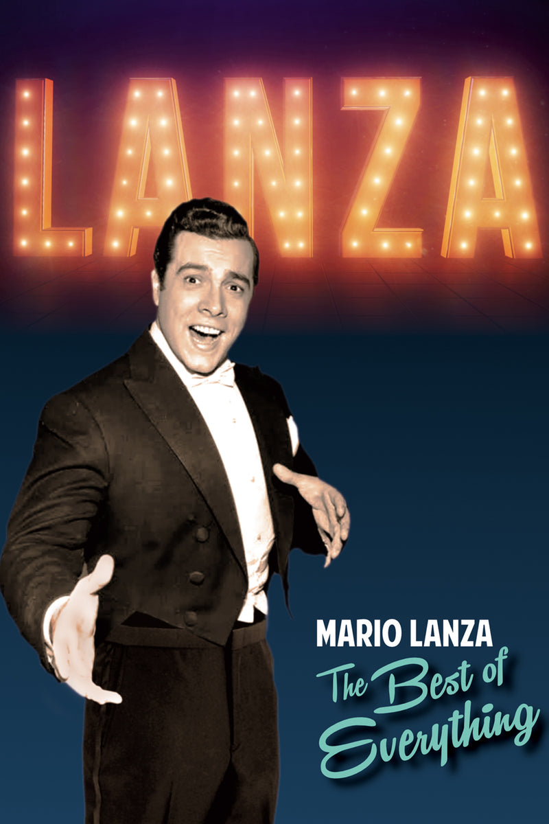 Mario Lanza - The Best Of Everything (DVD)