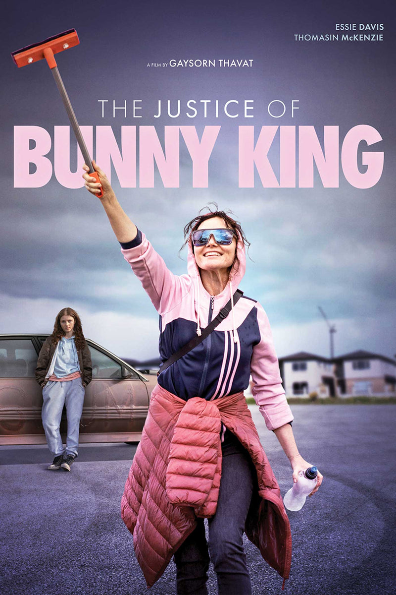 The Justice of Bunny King (DVD)