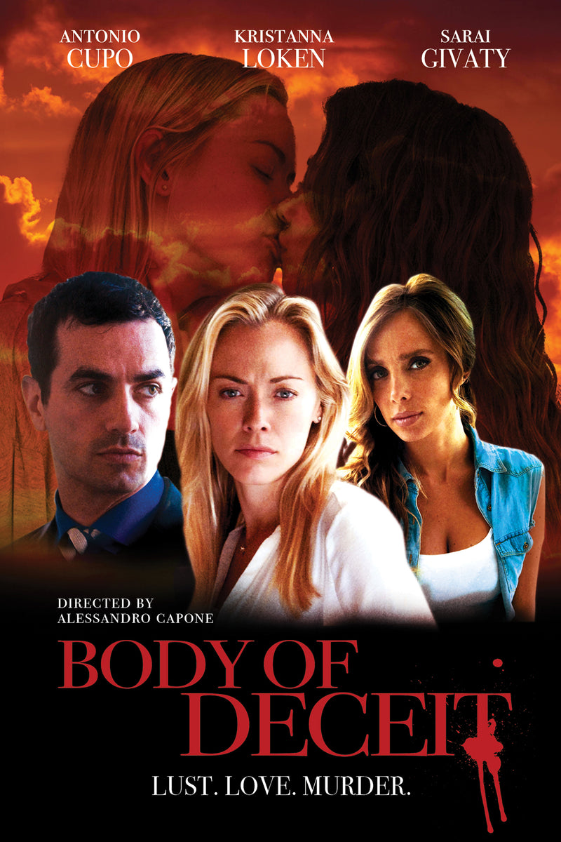 Body Of Deceit (DVD)