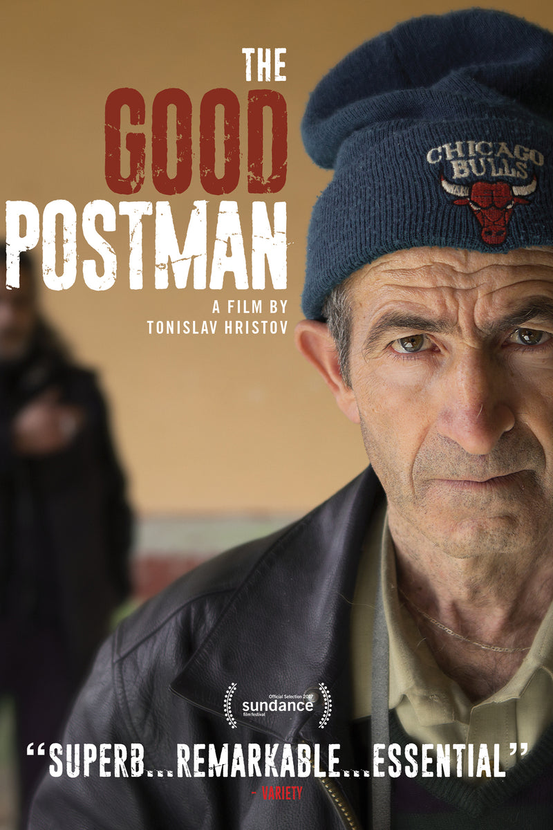 The Good Postman (DVD)