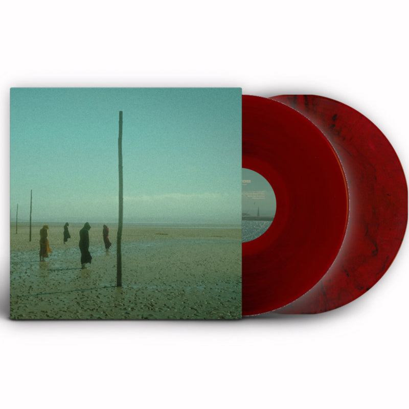 Devil's Witches - In All Her Forms (Maiden Edition) (Solid Red + Black Marbled) (LP)