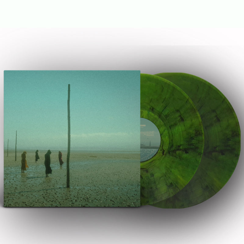 Devil's Witches - In All Her Forms (Mother Edition) (Transparent Green + Black Marbled) (LP)