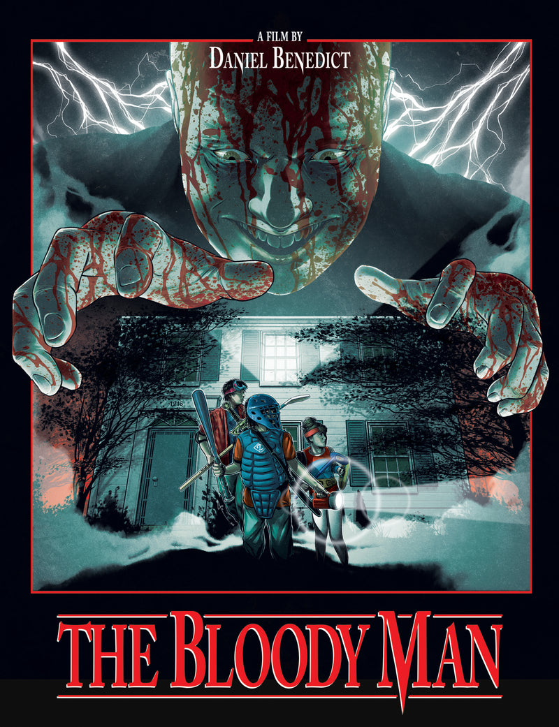 The Bloody Man [Collector's Edition] (Blu-ray)