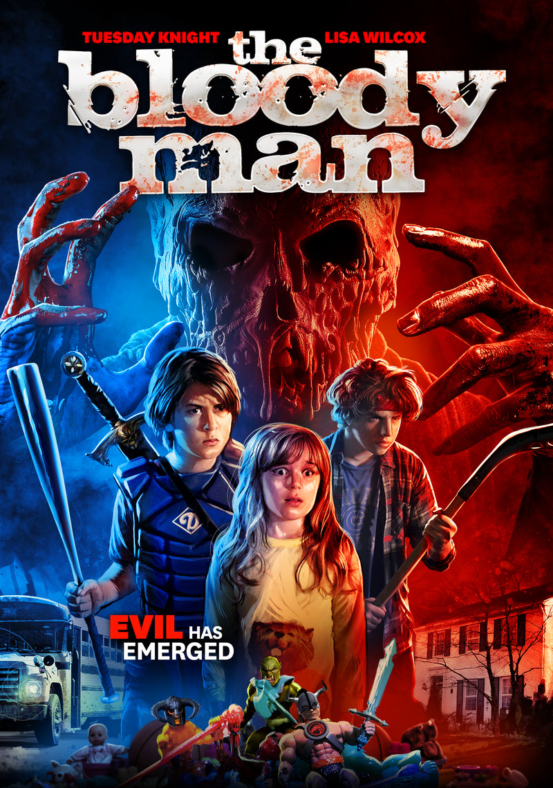The Bloody Man (DVD)