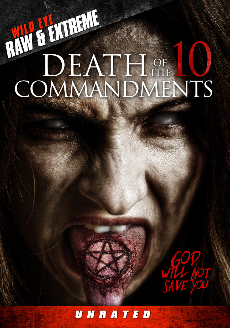 The Death Of The 10 Commandments (DVD)