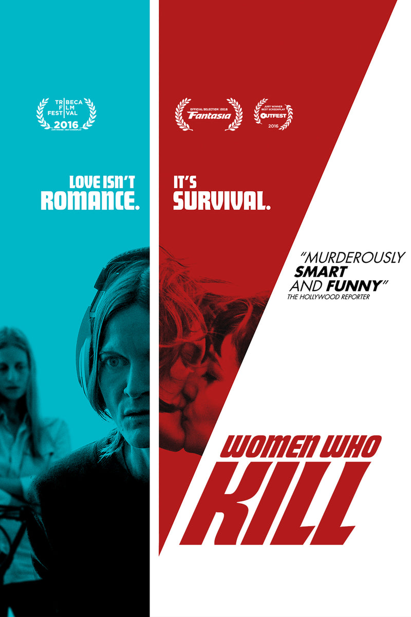 Women Who Kill (DVD)