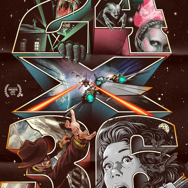 (未使用･未開封品)24x36: a Movie About Movie Posters / [Blu-ray] MVD1132D_cab51da0-1114-465f-