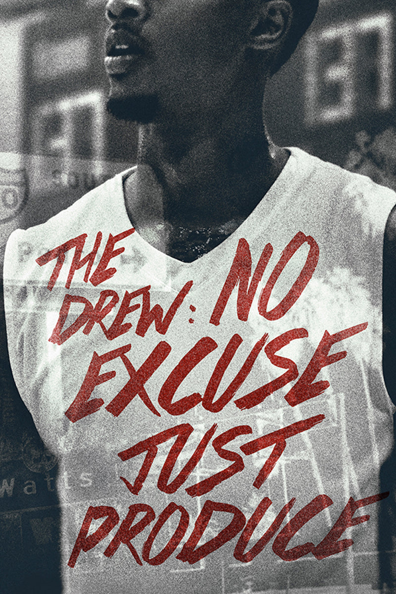Drew, The: No Excuse, Just Produce (DVD)