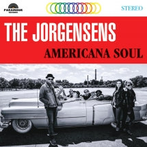 The Jorgensens - Americana Soul (CD)