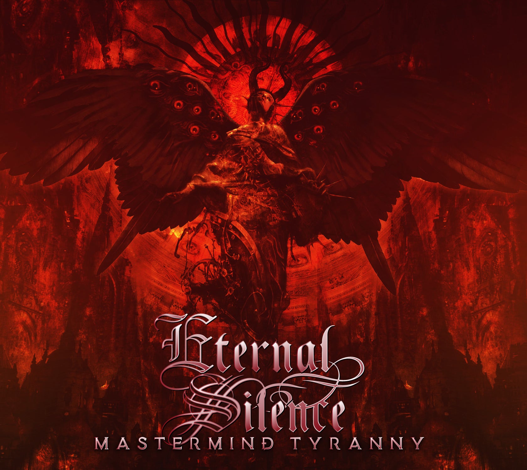 Eternal Silence - Mastermind Tiranny (CD)