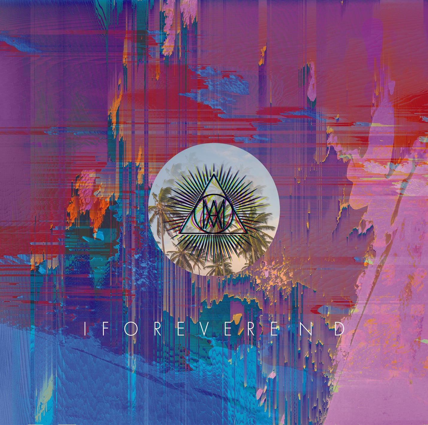 Morphesia - I Forever End (CD)