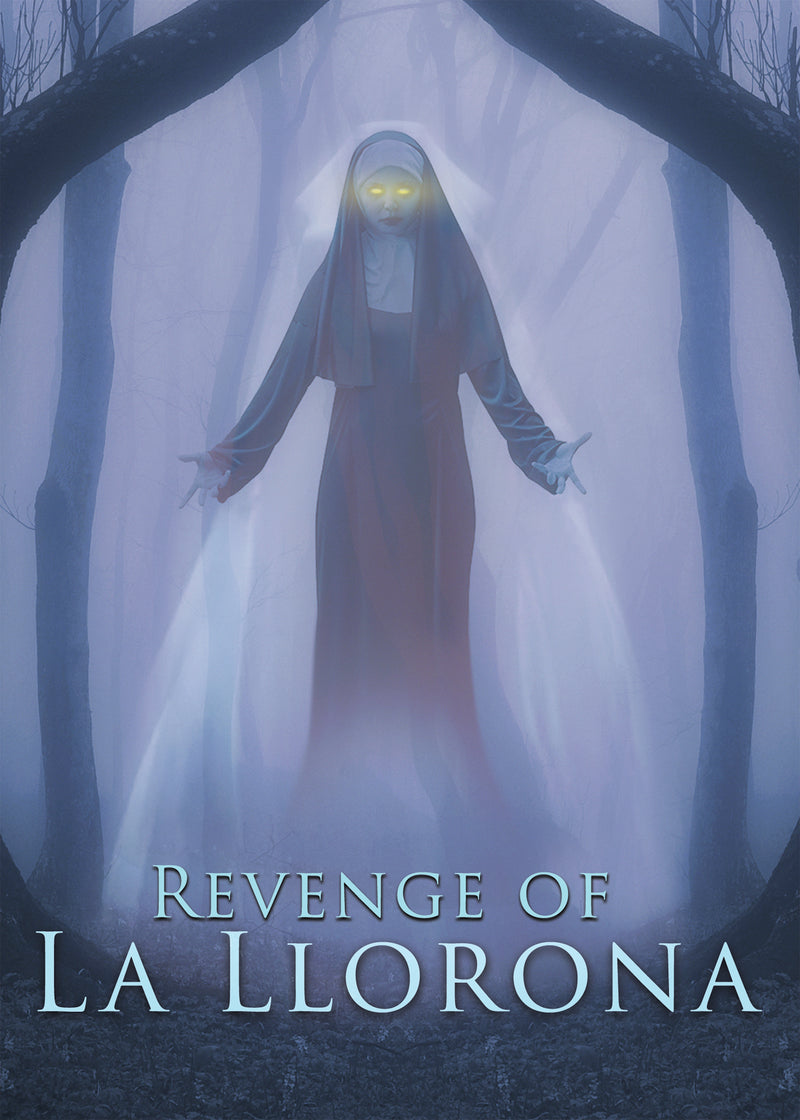 The Revenge Of La Llorona (DVD)