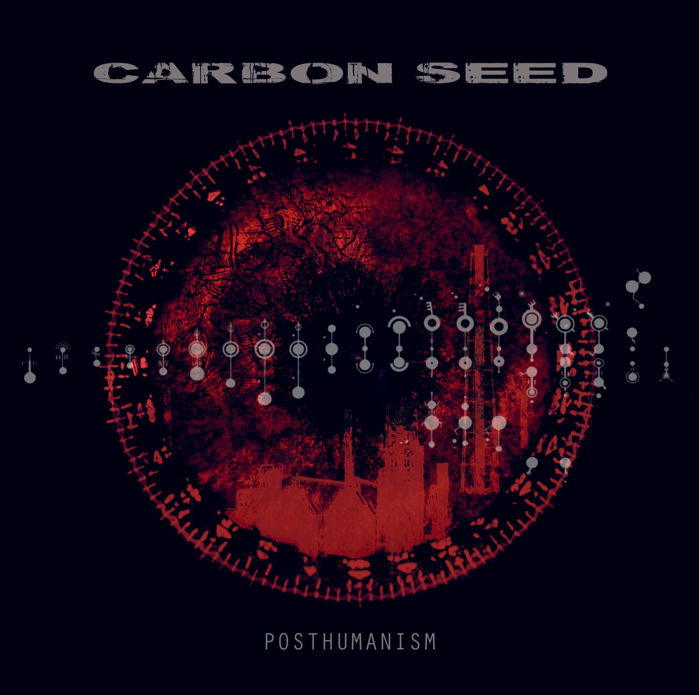 Carbon Seed - Posthumanism (CD)