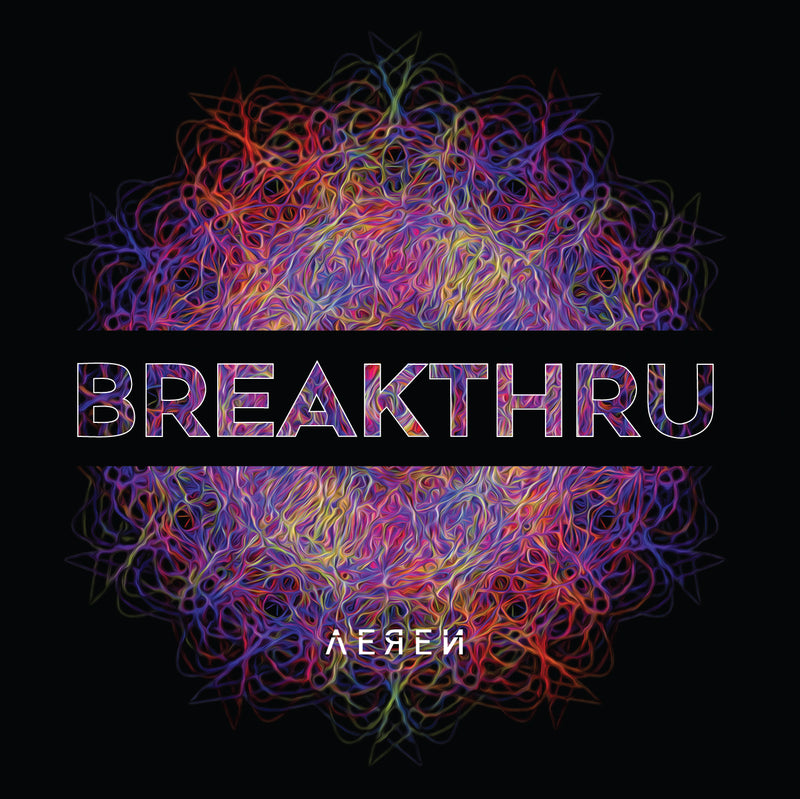 Aeren - Breakthru (CD)