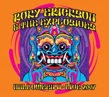 Roky Erickson & The Explosives - Halloween II: Live 2007 (CD)