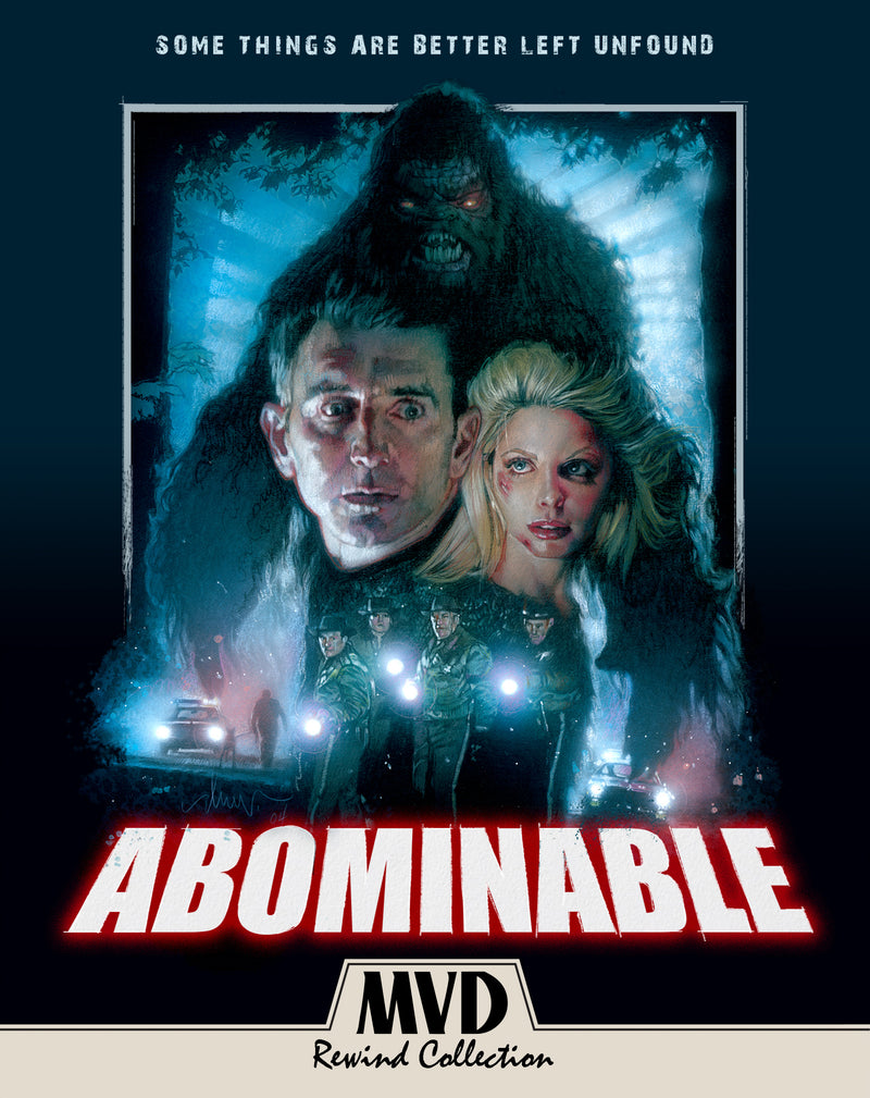 Abominable (Special Edition)  (Blu-Ray/DVD)