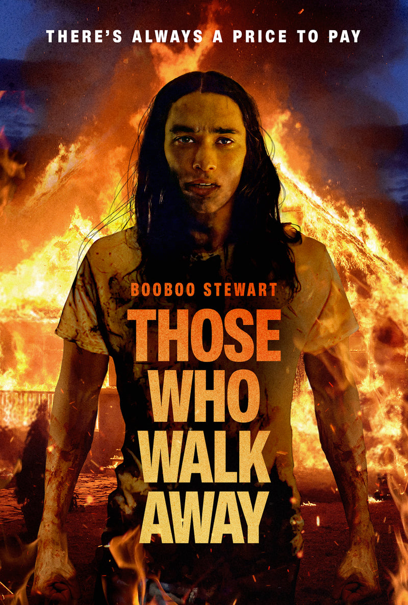 Those Who Walk Away (DVD)