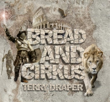 Terry Draper - Bread & Cirkus (CD)