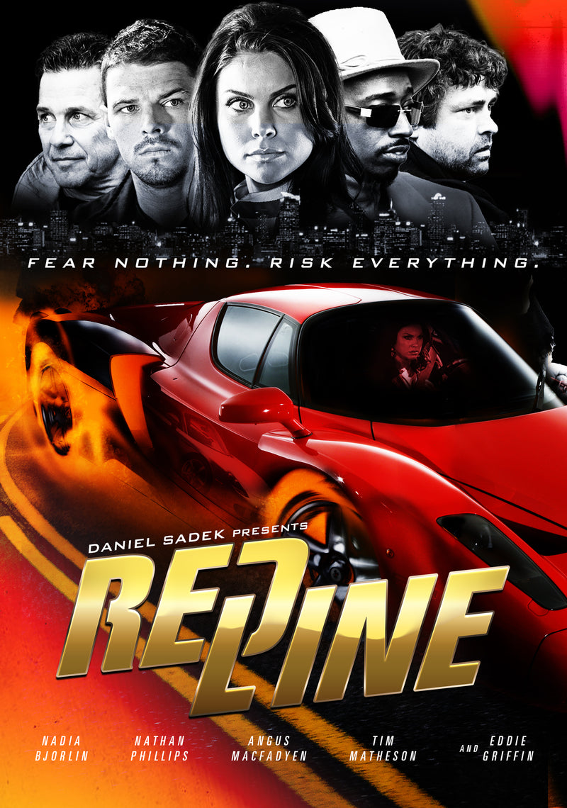 Redline (DVD)