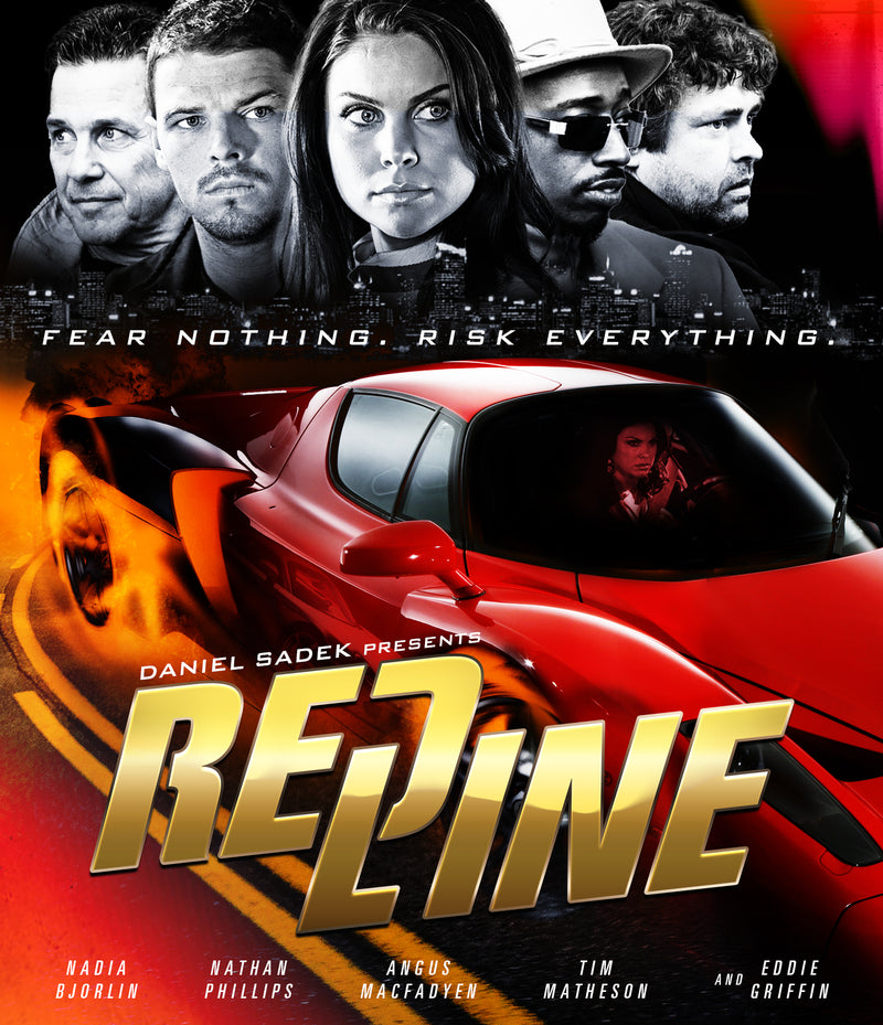 Redline (Special Edition) (Blu-ray)