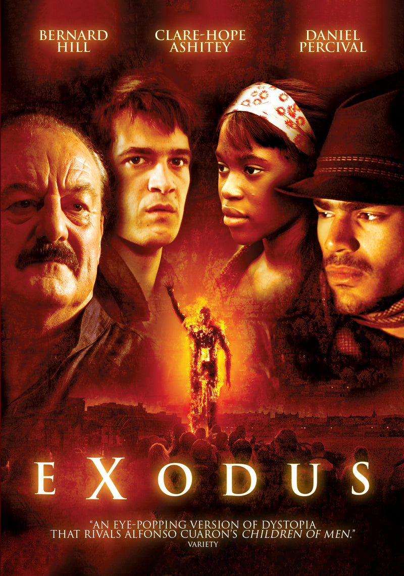 Exodus (DVD)